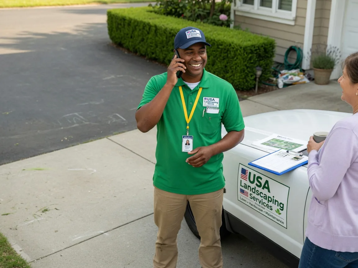 Lawn Care Springport, IN FAQs